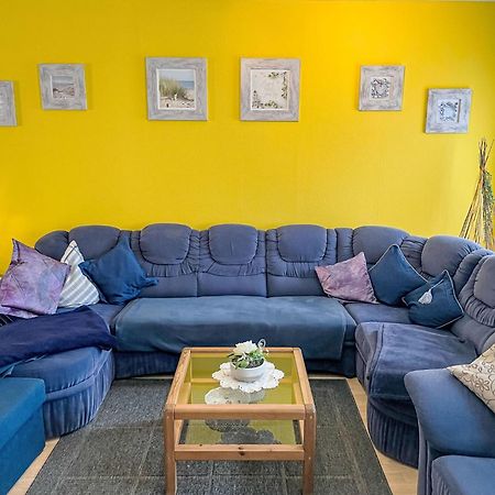 Holiday Home Am Burgstor By Interhome Ruhwarden Extérieur photo