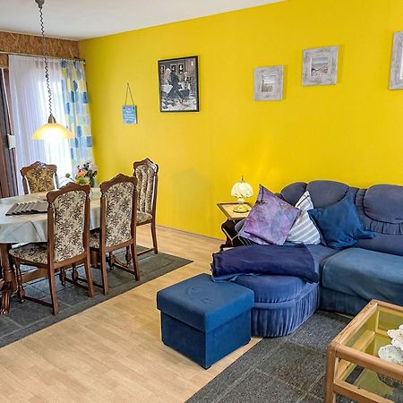 Holiday Home Am Burgstor By Interhome Ruhwarden Extérieur photo