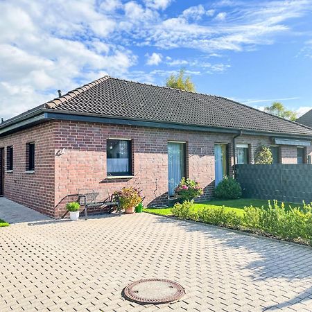 Holiday Home Am Burgstor By Interhome Ruhwarden Extérieur photo