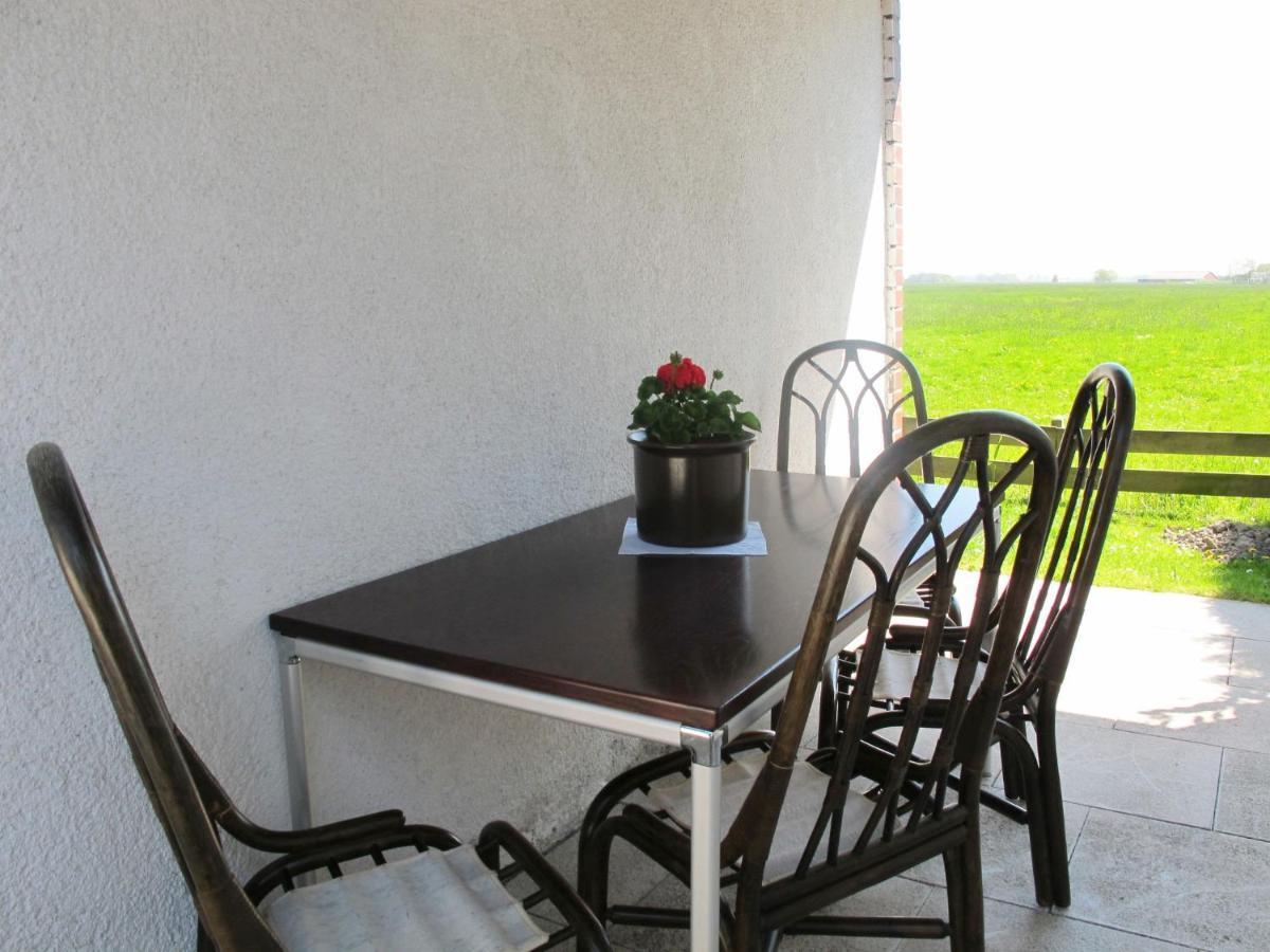 Holiday Home Am Burgstor By Interhome Ruhwarden Extérieur photo
