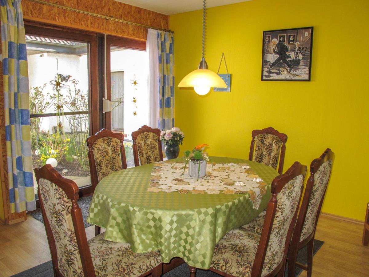Holiday Home Am Burgstor By Interhome Ruhwarden Extérieur photo
