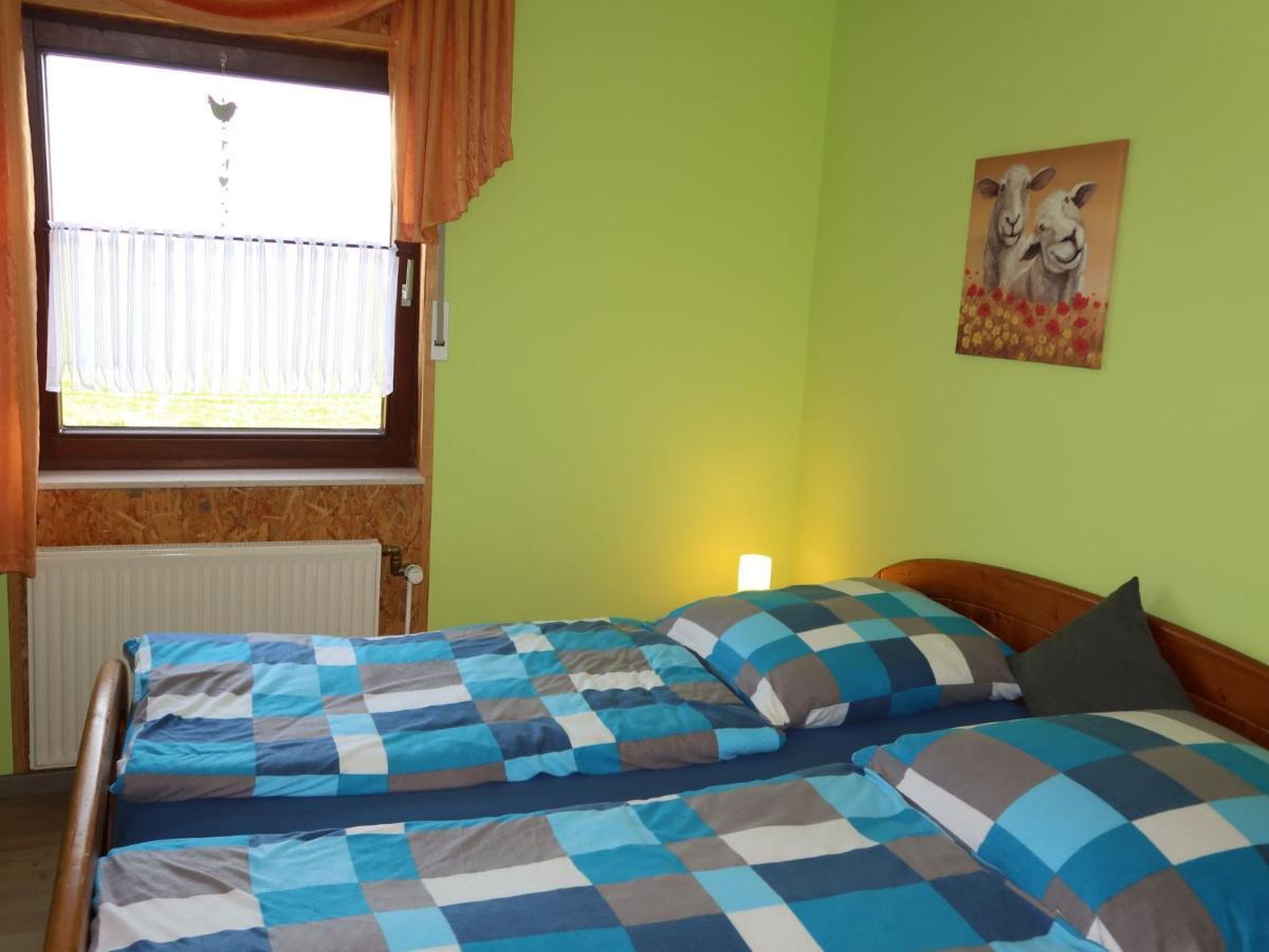 Holiday Home Am Burgstor By Interhome Ruhwarden Extérieur photo