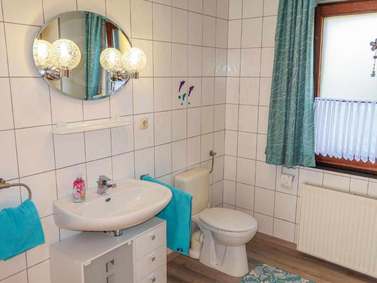 Holiday Home Am Burgstor By Interhome Ruhwarden Extérieur photo