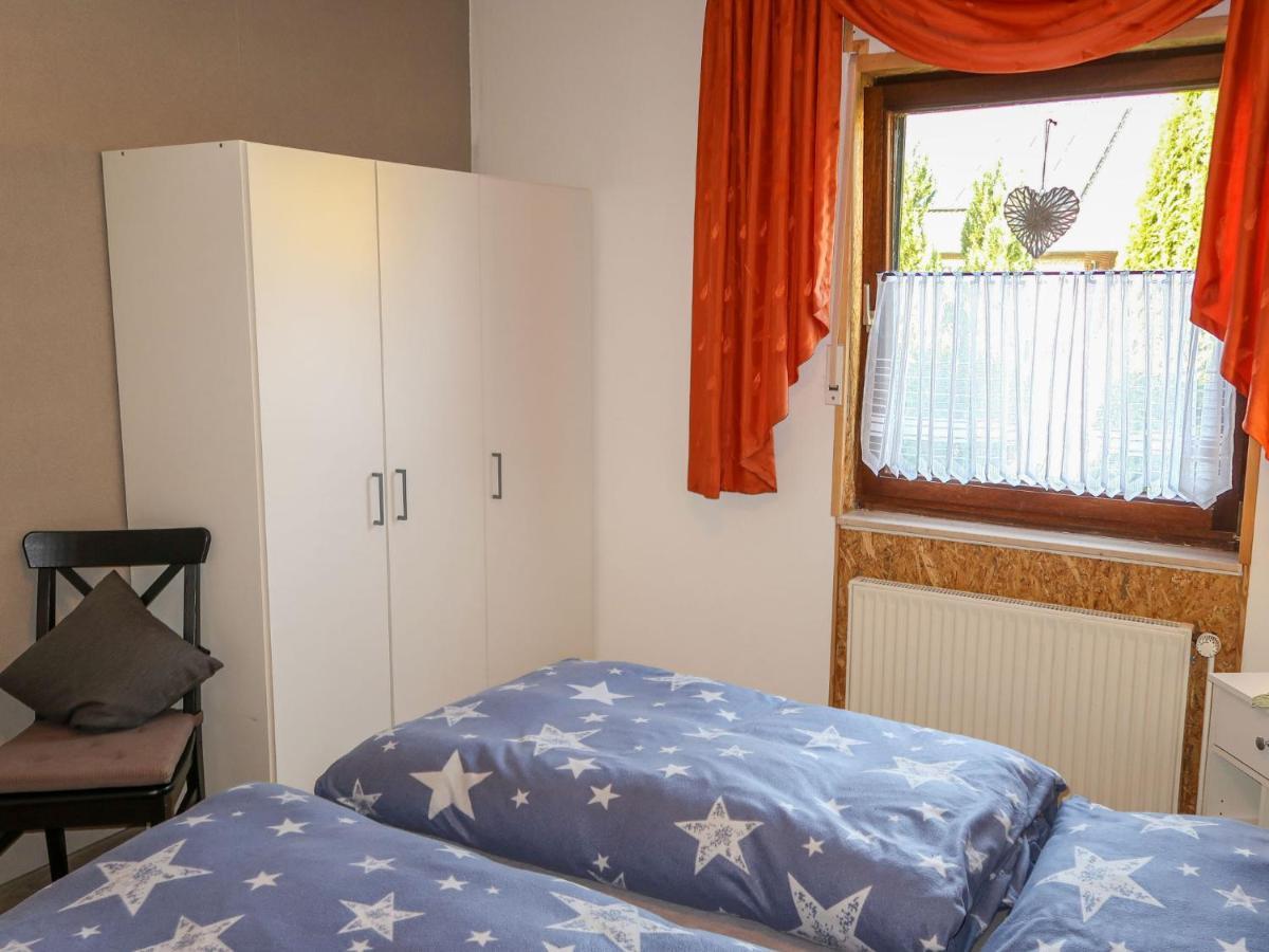 Holiday Home Am Burgstor By Interhome Ruhwarden Extérieur photo