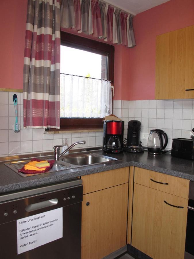 Holiday Home Am Burgstor By Interhome Ruhwarden Extérieur photo