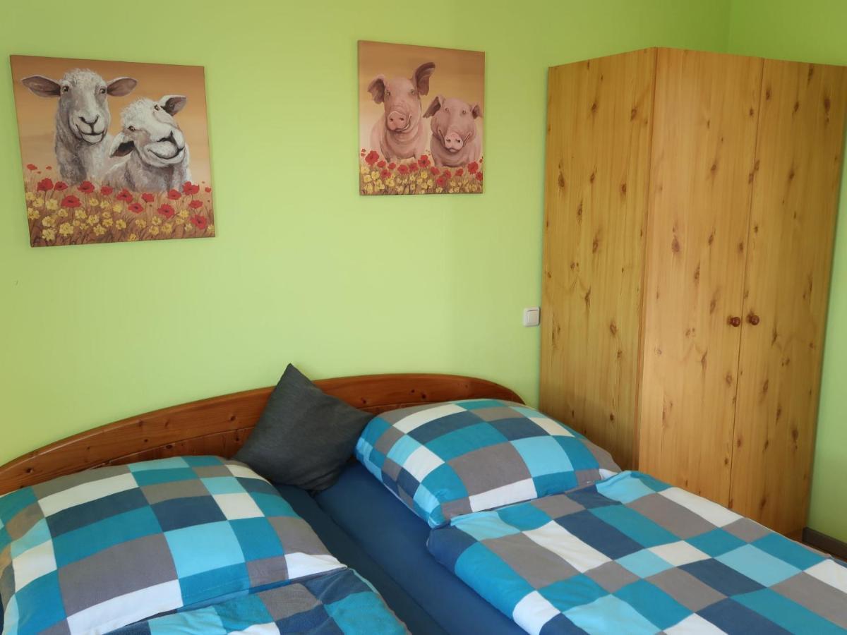 Holiday Home Am Burgstor By Interhome Ruhwarden Extérieur photo