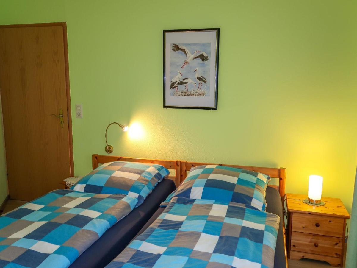 Holiday Home Am Burgstor By Interhome Ruhwarden Extérieur photo