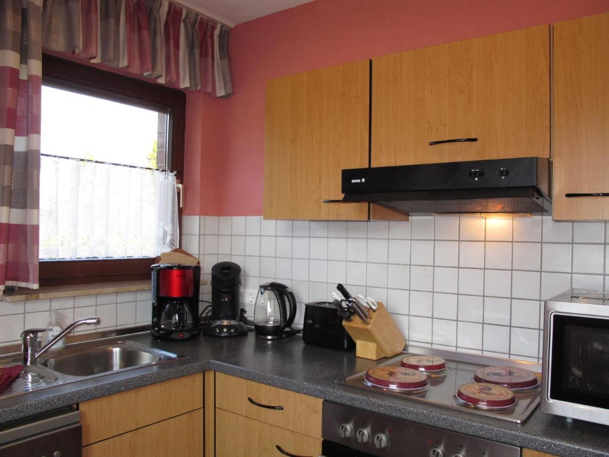 Holiday Home Am Burgstor By Interhome Ruhwarden Extérieur photo