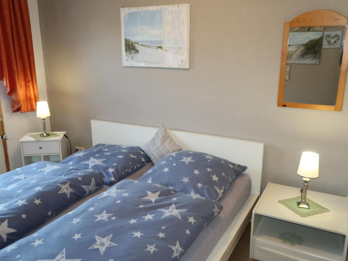 Holiday Home Am Burgstor By Interhome Ruhwarden Extérieur photo