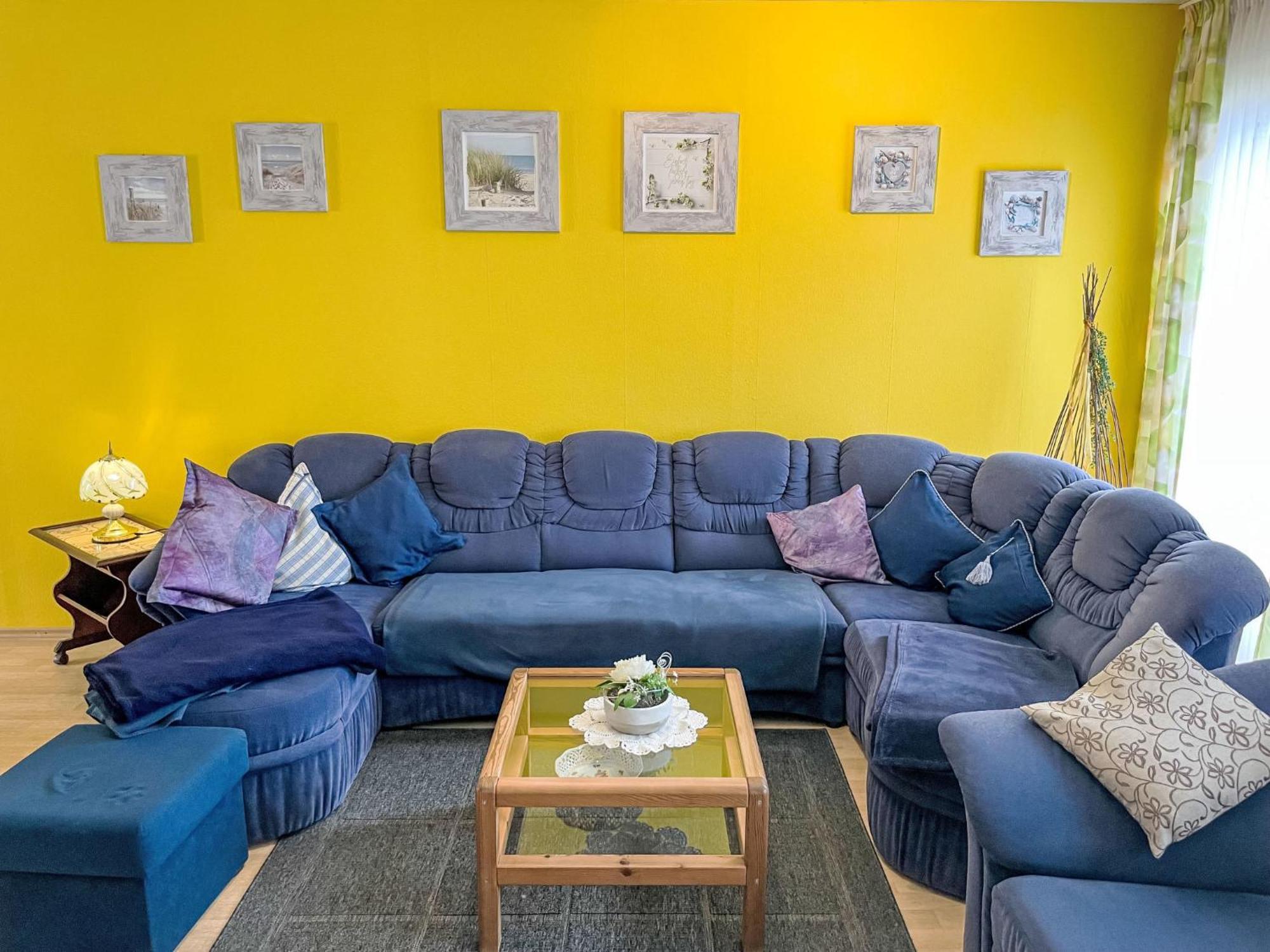 Holiday Home Am Burgstor By Interhome Ruhwarden Extérieur photo