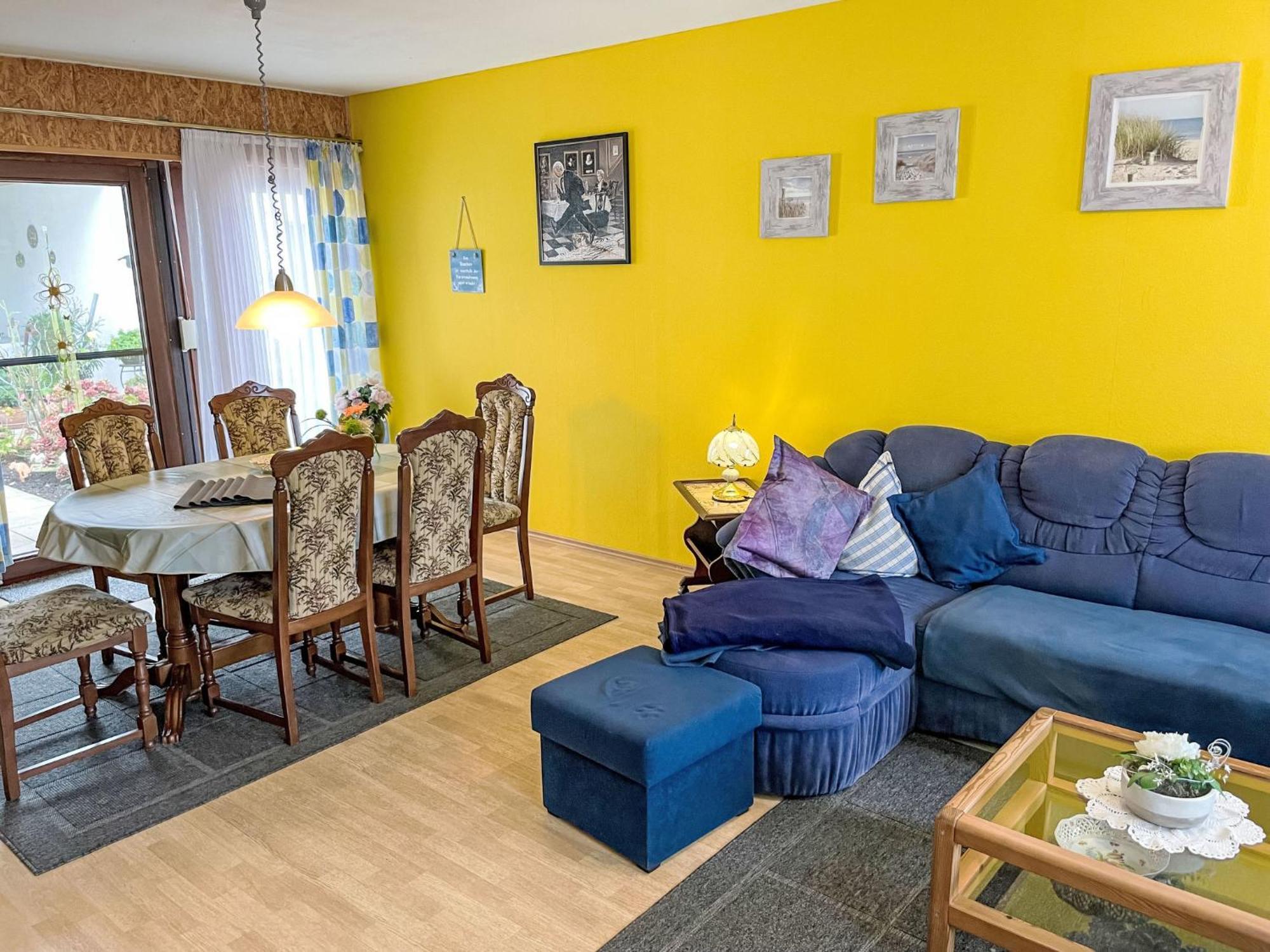 Holiday Home Am Burgstor By Interhome Ruhwarden Extérieur photo